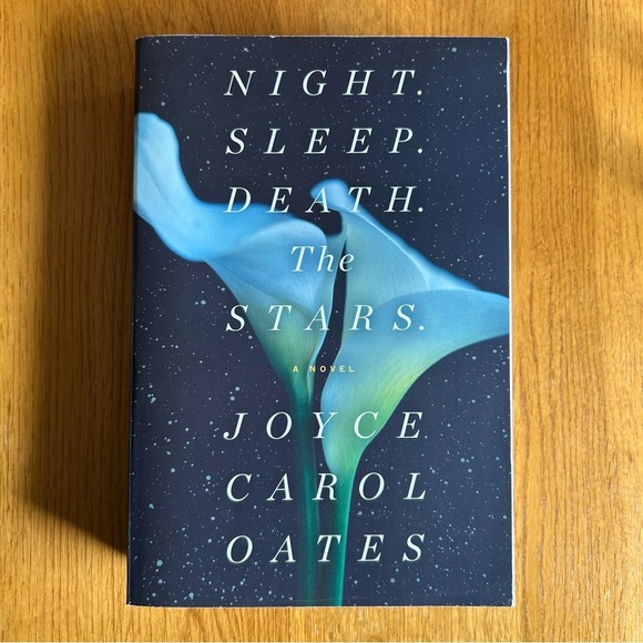 Night. Sleep. Death. The Stars. Paperback Book - Picture 1 of 7